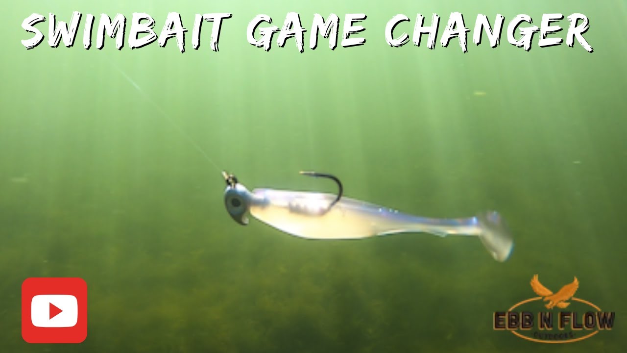 Boost Your Bass Fishing: The Ultimate Jig Head for Swimbaits!