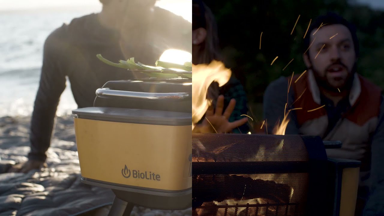 BioLite FirePit | Instructional Video