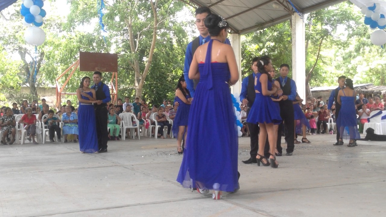 Graduación del Bachillerato 