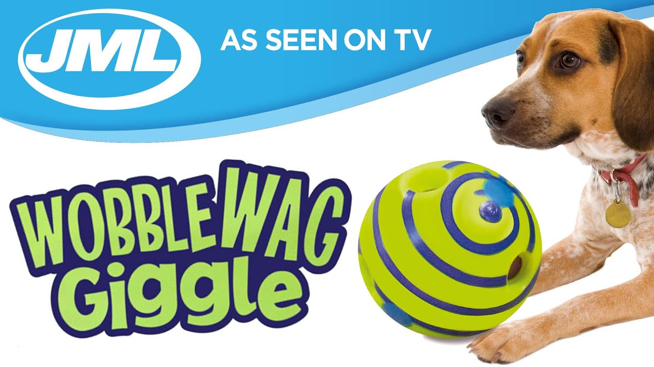Wobble Wag Giggle от JML