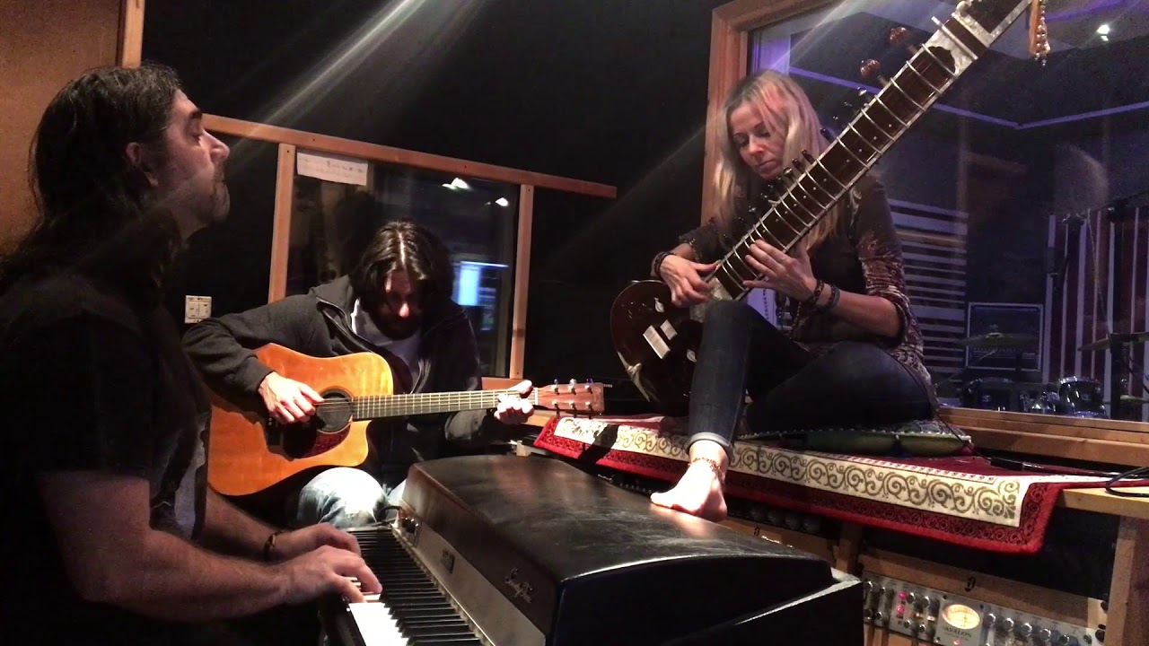 Last Train Home - Pat Metheny cover