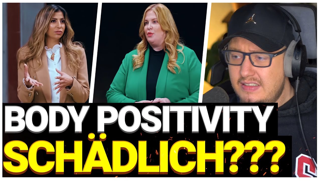 Schadet uns BODY POSITIVITY??? I Karl reagiert auf @unbubble I Karl uncut