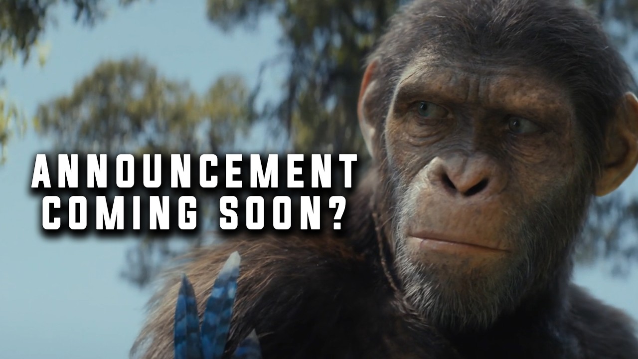 Услышим ли мы какие-нибудь новости о фильме &laquo;Планета обезьян&raquo; на Cinemacon? И стоит ли нам беспок...