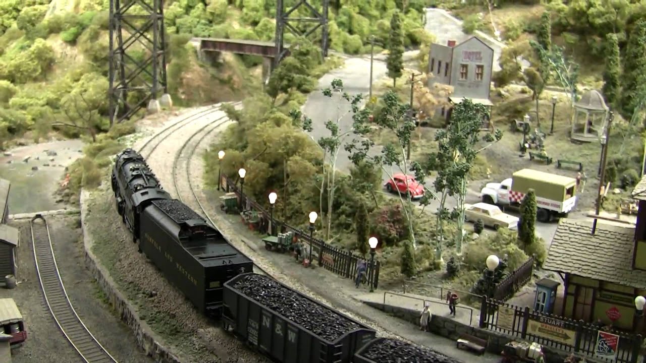 BLI Paragon 2 Y6b - NSMRC layout - 1/5/10 (pt 2)