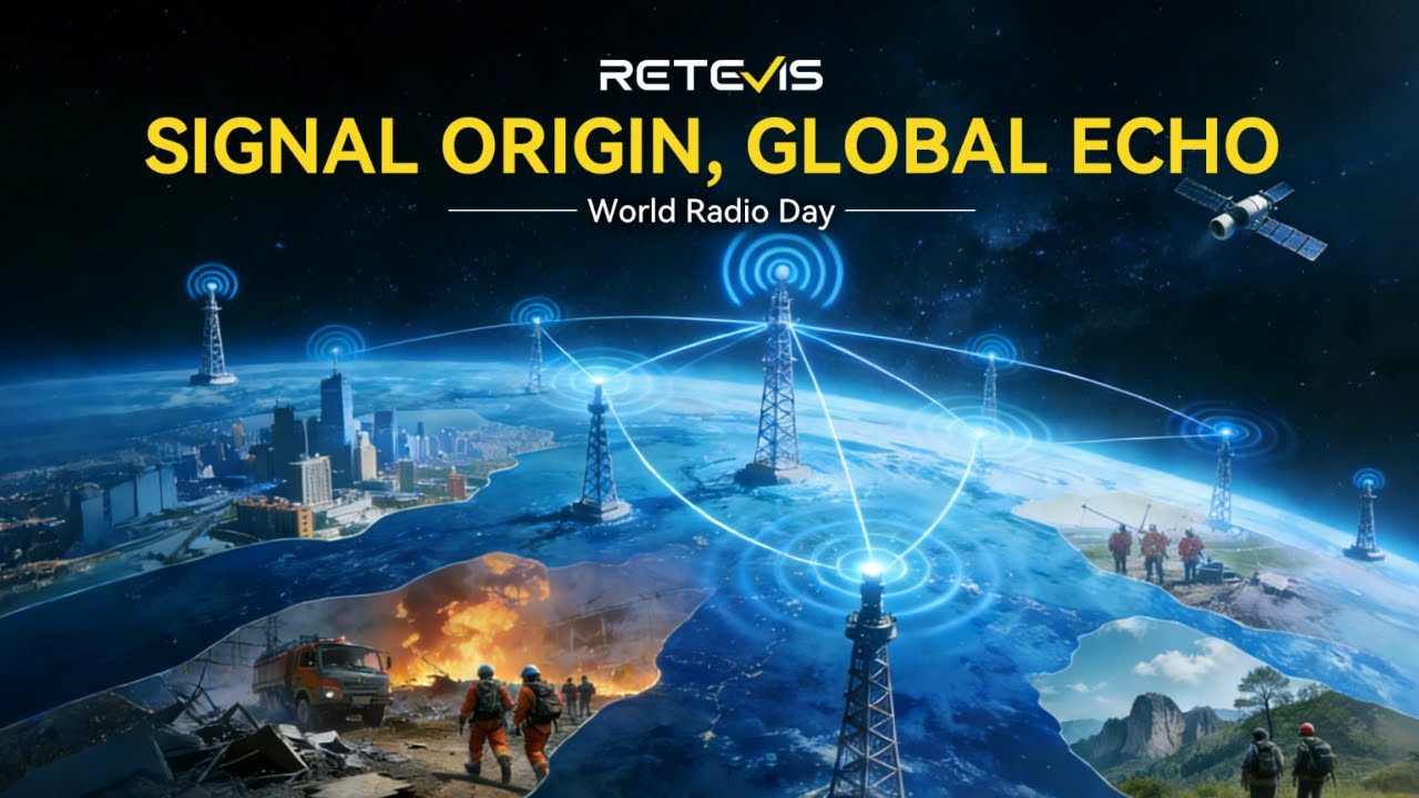Signal Origin, Global Echo: The Heart of Reliable Communication 📱