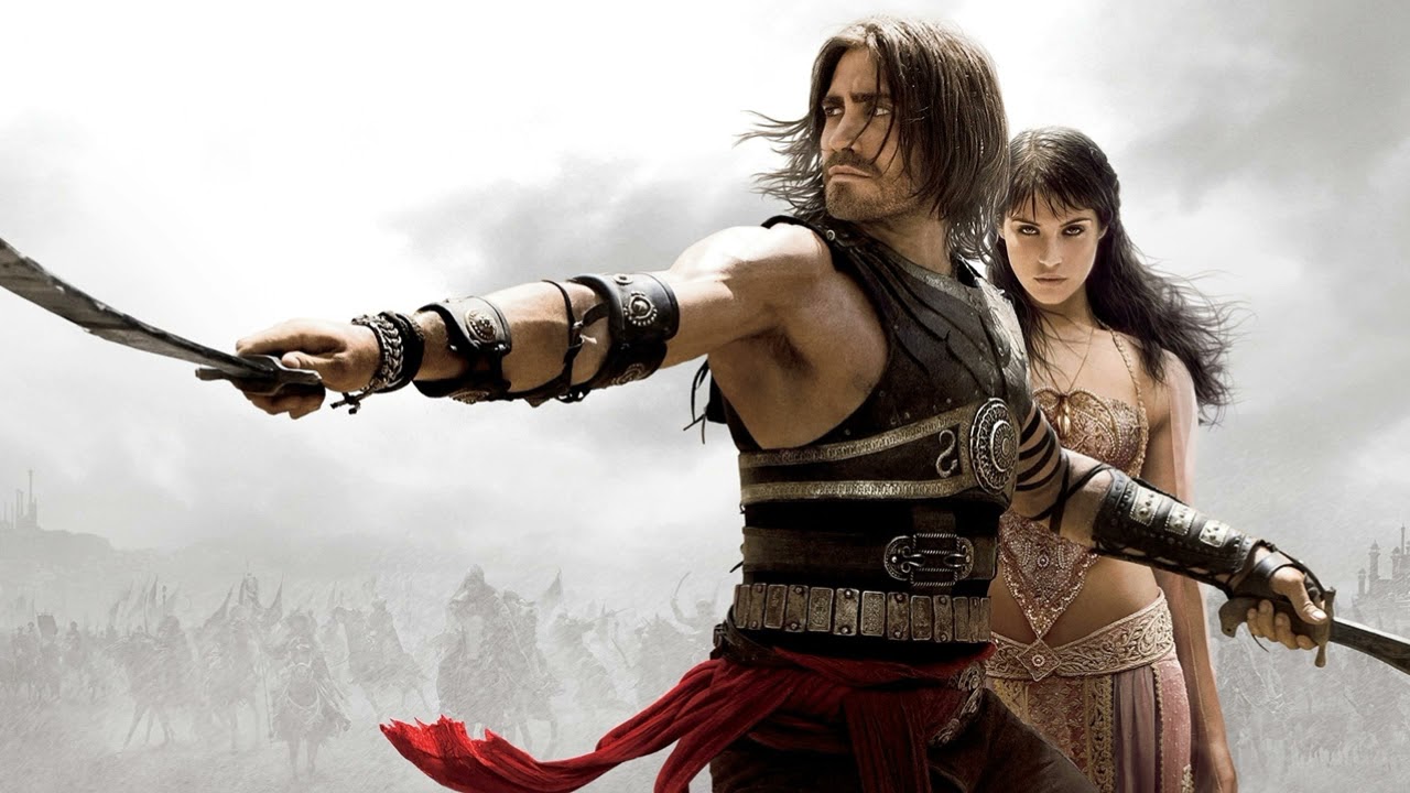 Prince of Persia - Score Suite (Harry Gregson-Williams)