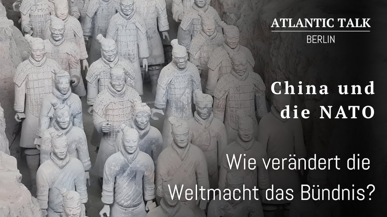 China und die NATO – Wie verändert die Weltmacht das Bündnis?