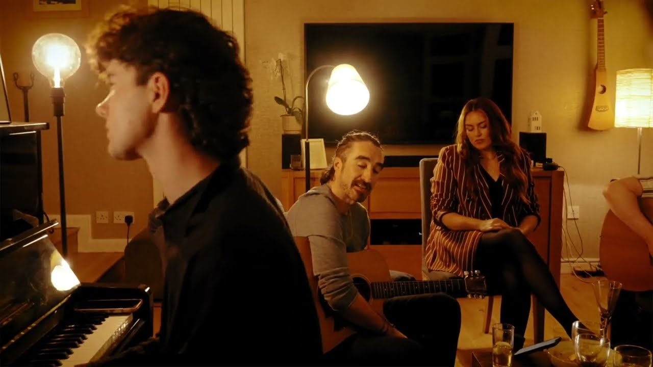 The Coronas featuring Jamie Duffy - Confirmation (Official Video)