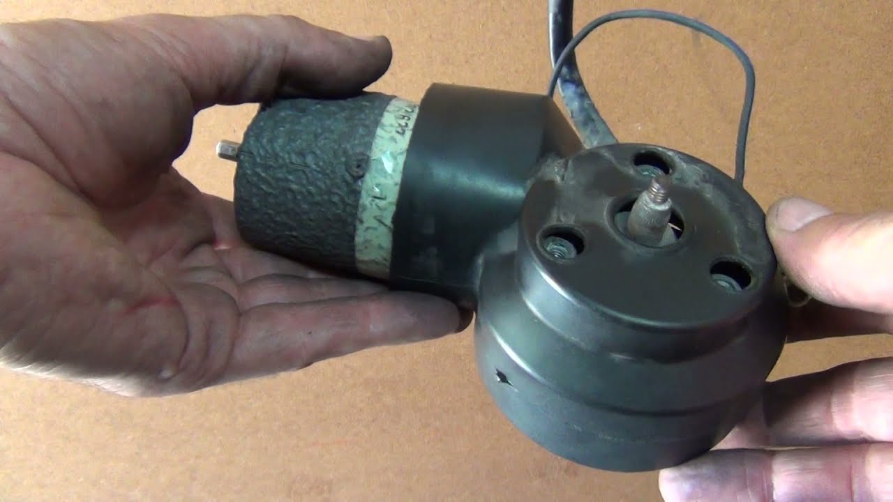 Ferrari Mondial QV 1985, Part 1 Headlight Motor Removal/Replacement PART 1