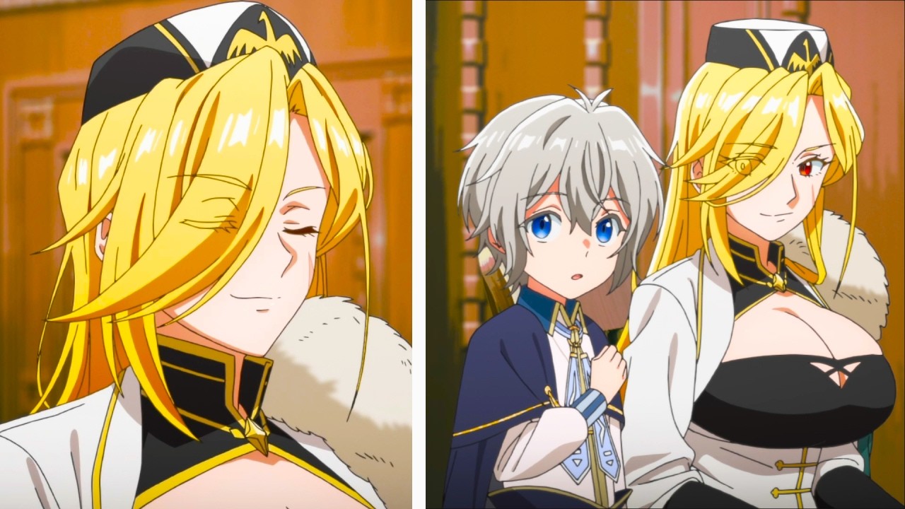 Cuando tu WAIFU te acompaña a IMPRESIONAR a tu PADRE🔥