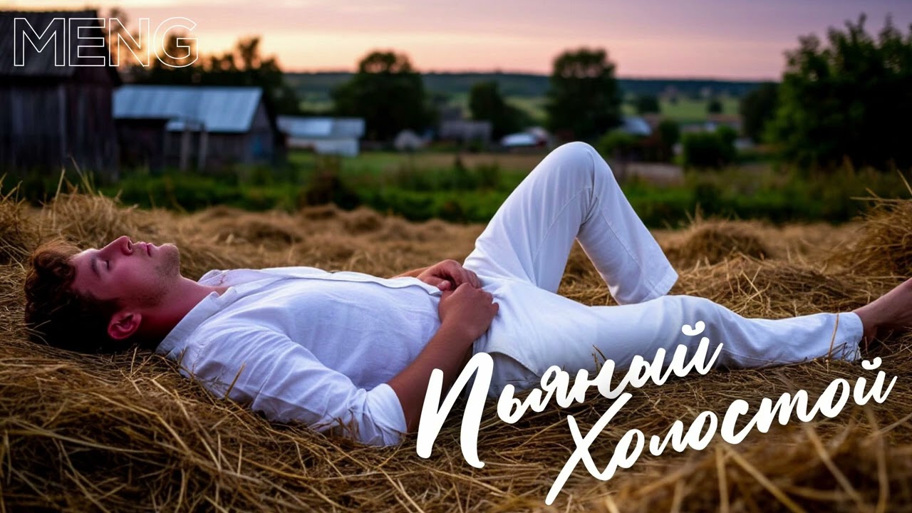 MEN G MUSIC - Пьяный И Холостой ( Official Music ) #музыка #песня #music #топ