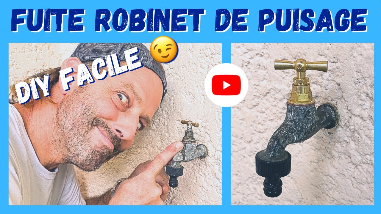 Réparation garantie 30 ans 😁