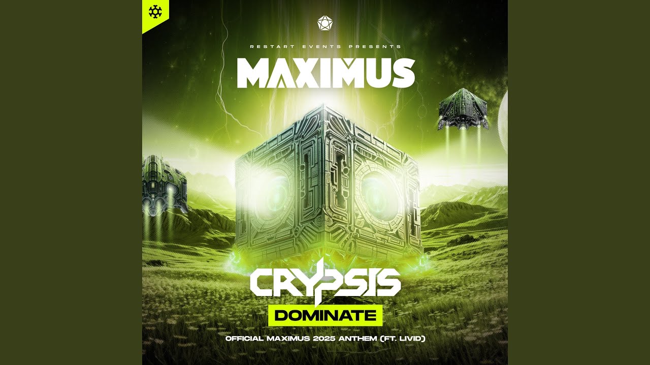 Dominate (Maximus 2025 Anthem)
