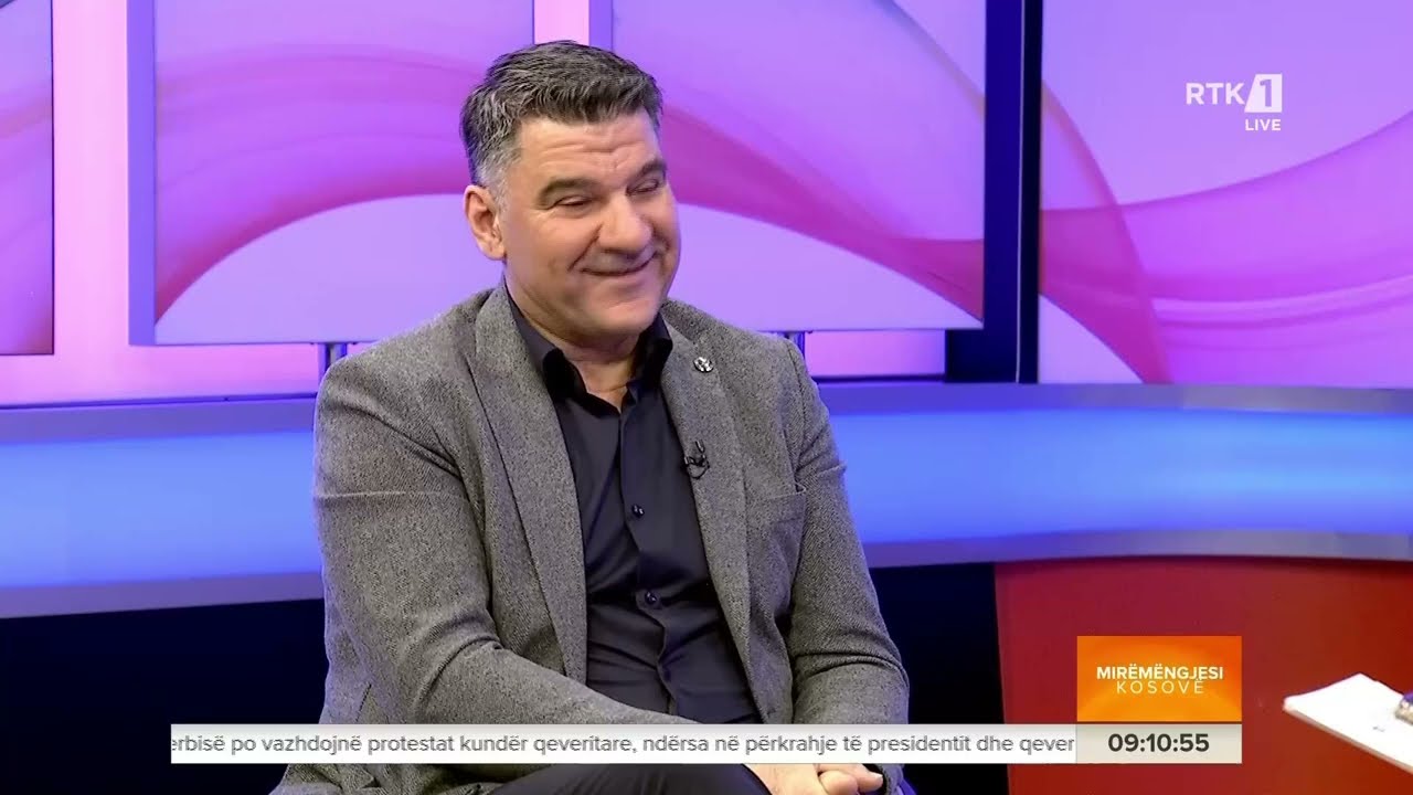 Fahredin Veselaj, Urolog  13.04.2025