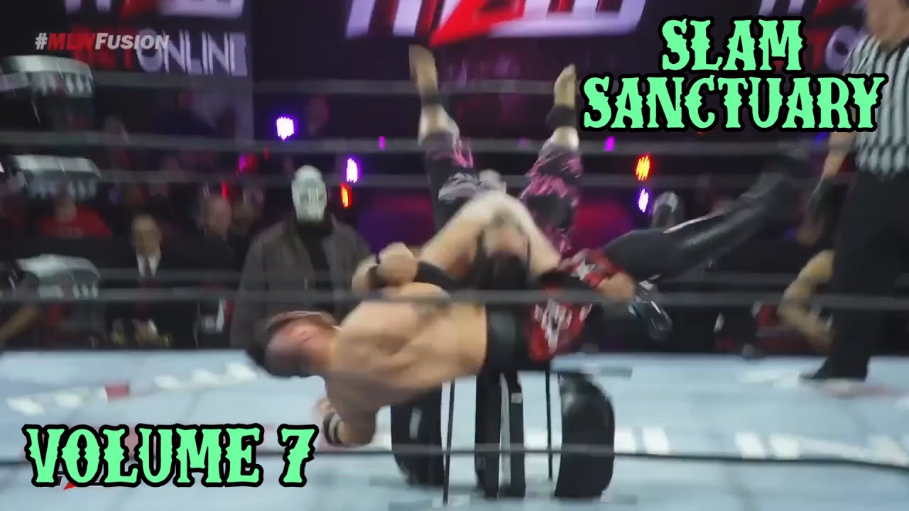 Slam Sanctuary Vol. 7 (Wrestling Slam Clips)