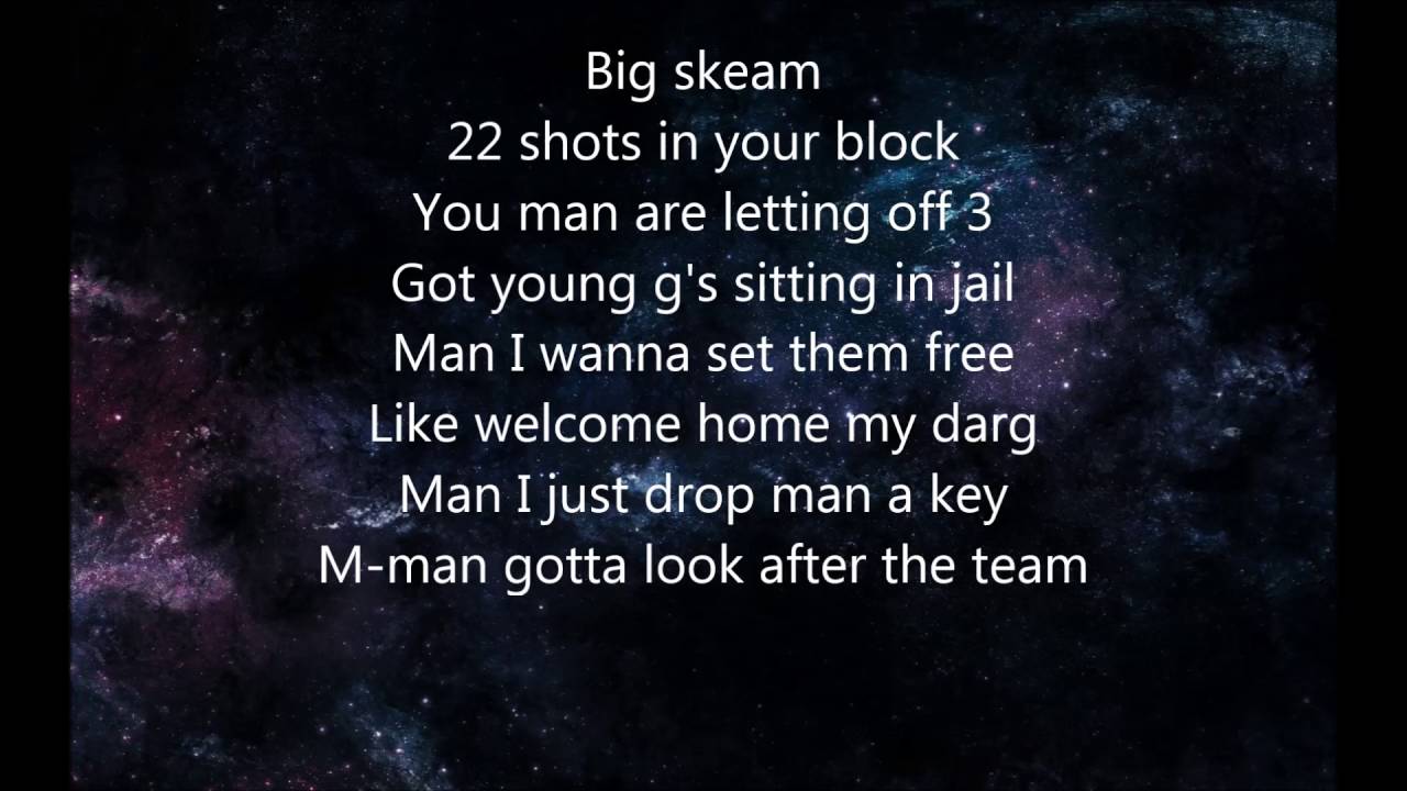 Skeamer x Skore Beezy x M Dargg x Rendo - Really Do Road Lyrics