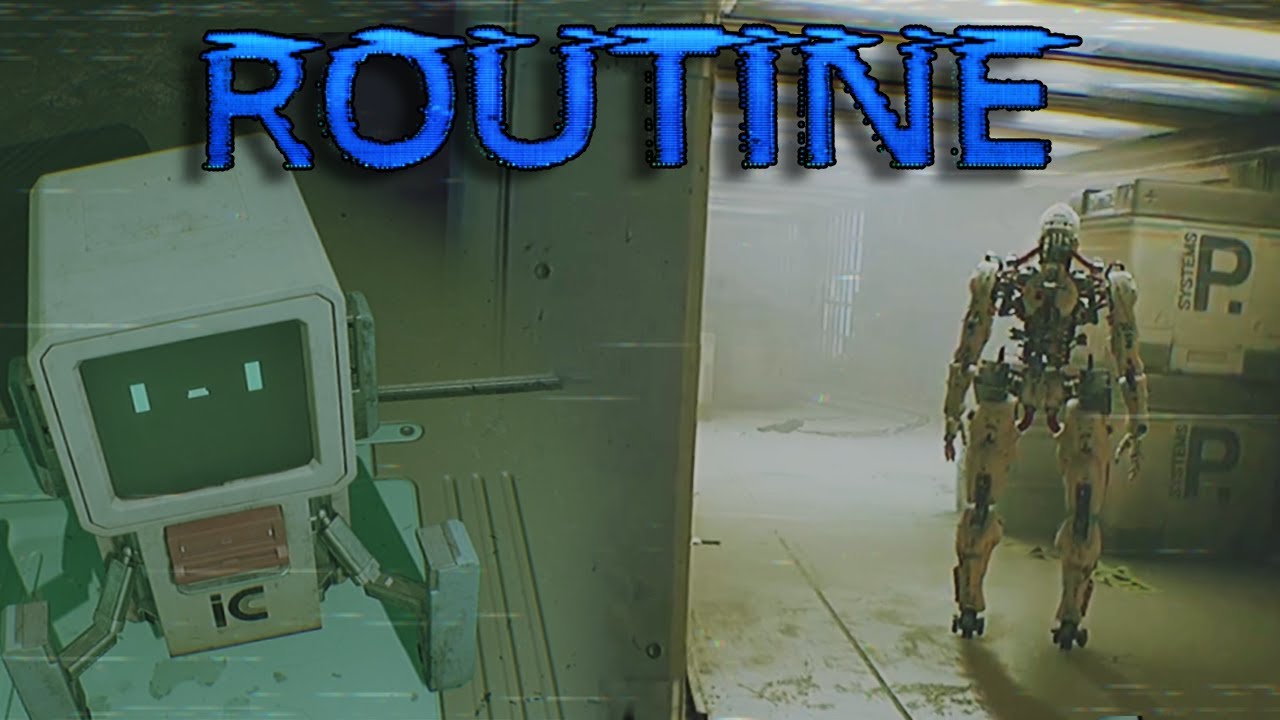 ik he did not just weave my shot.. [ROUTINE Part 2]