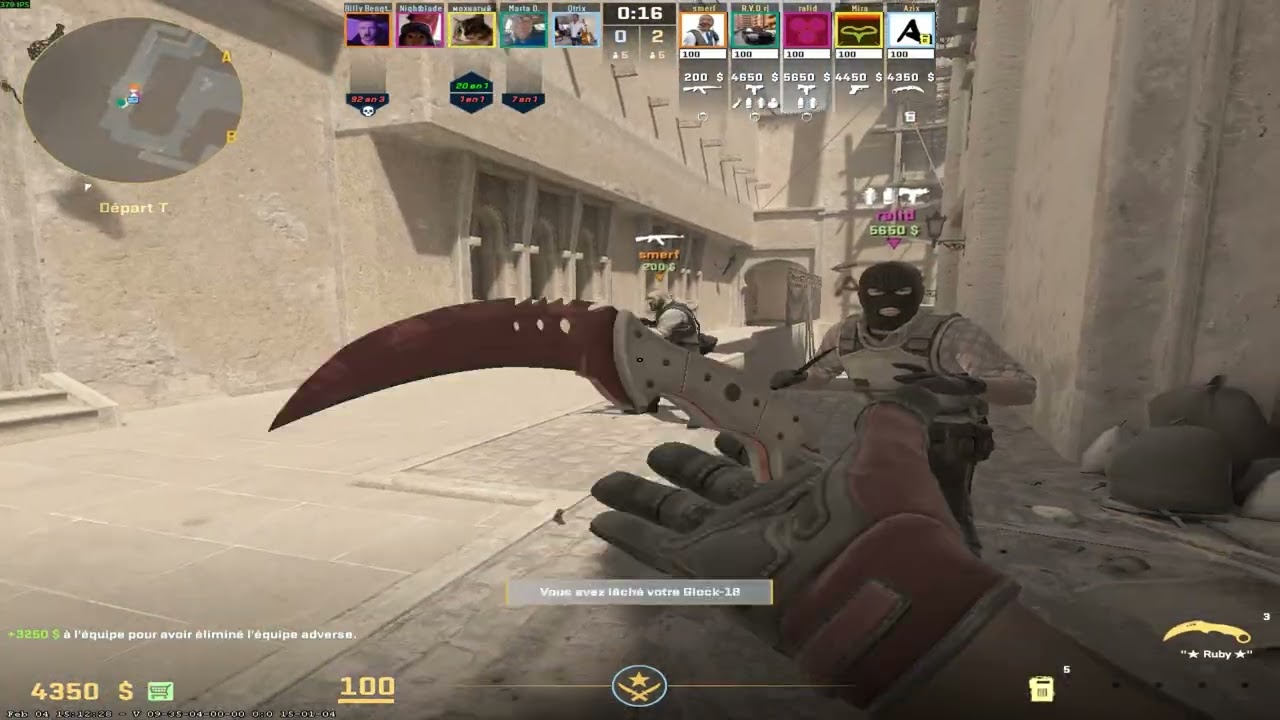 Best of CS2 #31