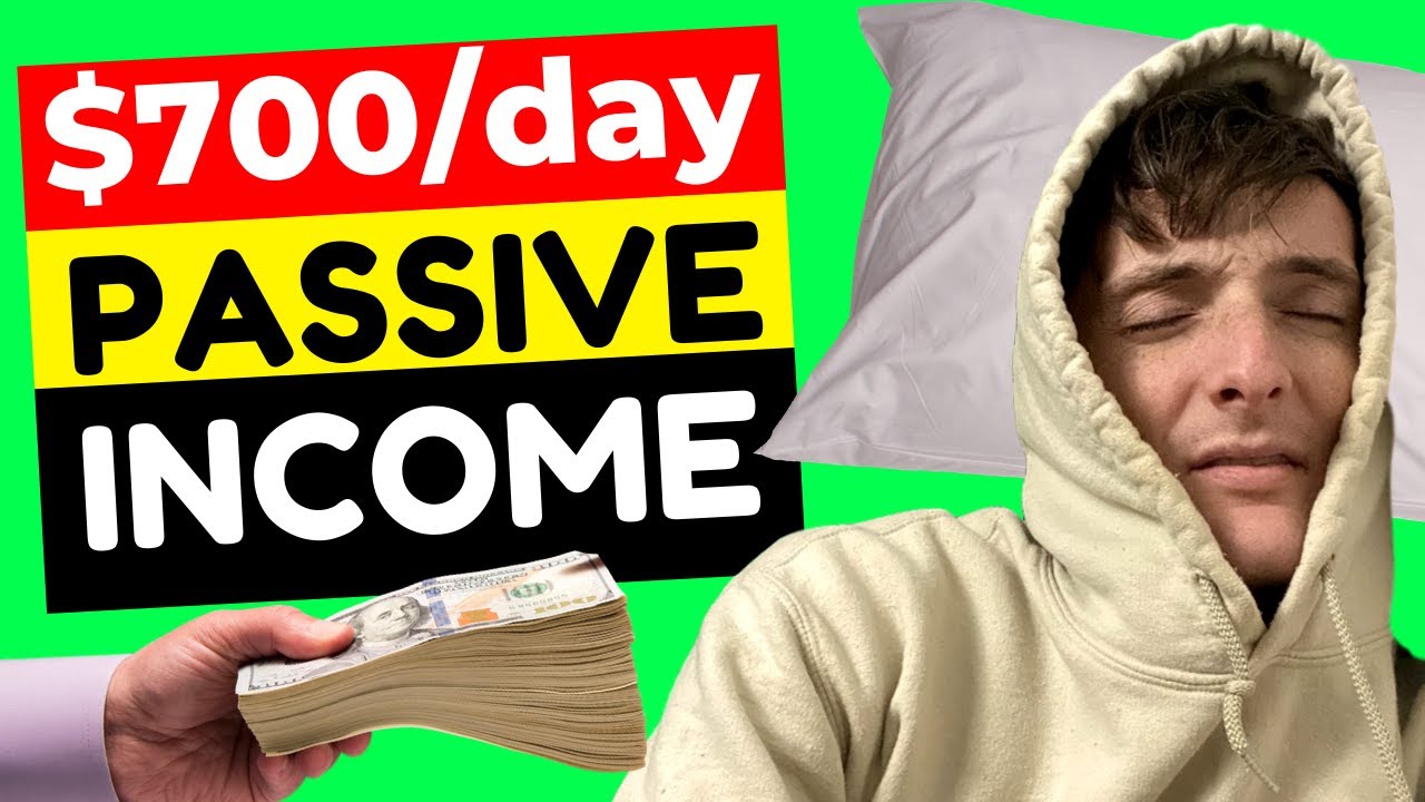 3 Top Earning Passive Income Ideas 💸 WORKING In Early 2020 (PROOF)