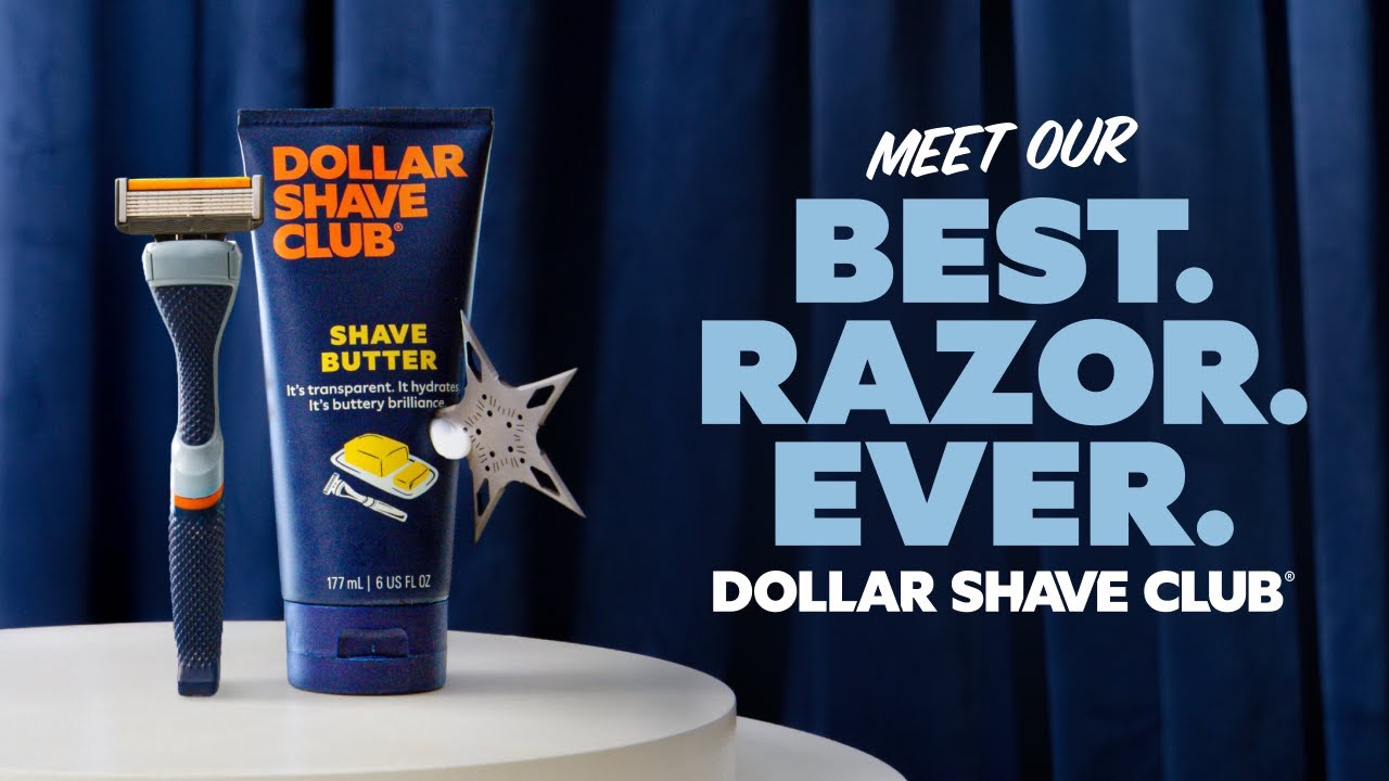 Meet Our Best Razor Ever