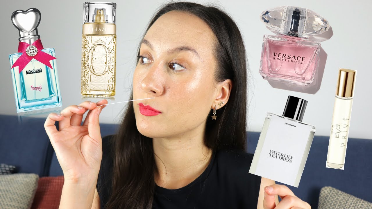 HAUL PARFEMA 💸😍 (ZARA, MOSCHINO, LANCOME, VERSACE...) #2 | O PARFEMIMA