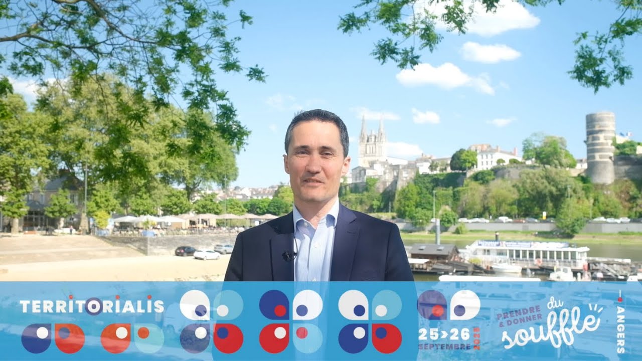 Teaser TERRITORIALIS 2025 à Angers