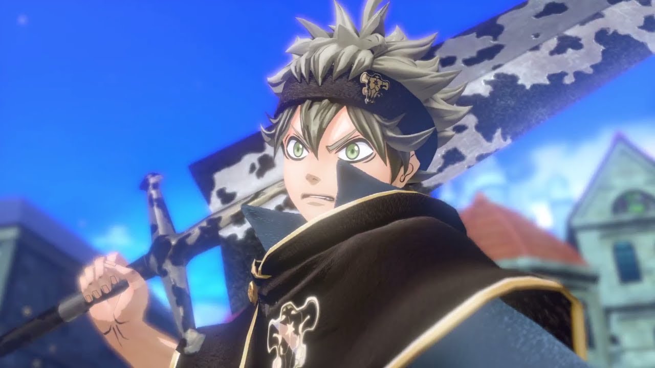 Black Clover - Project Knights Teaser Trailer | PS4, PC