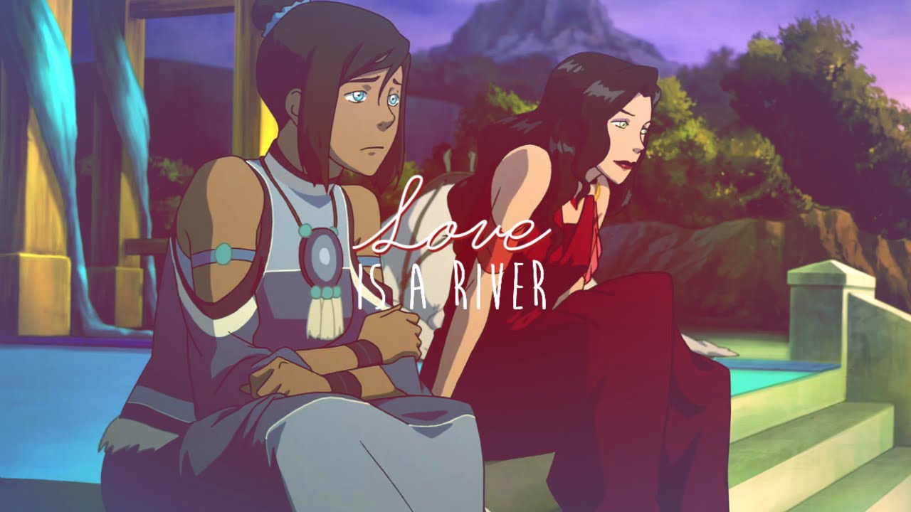 The Story Of Korrasami ♥