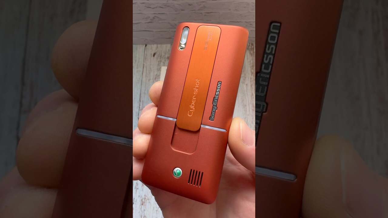 Sony Ericsson K770i Cyber Shot