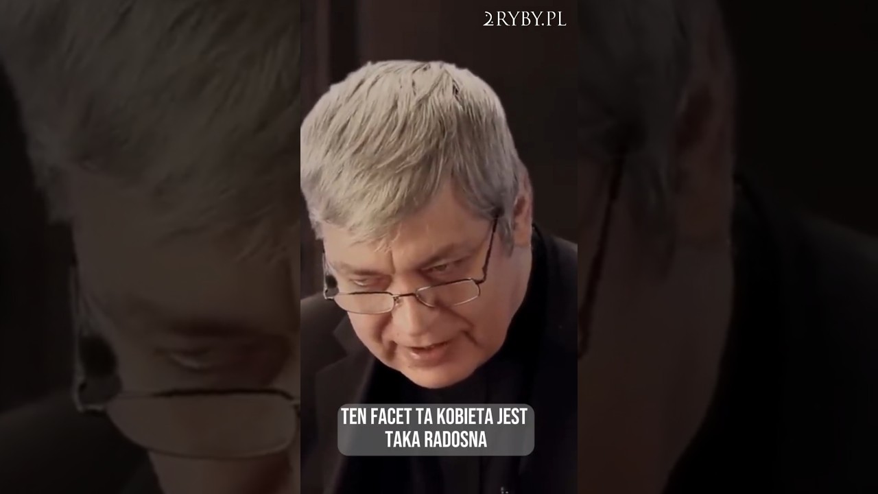 ks. Piotr Pawlukiewicz | Radość #2ryby #pawlukiewicz