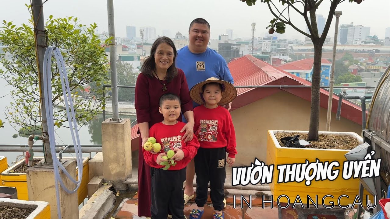 Vườn Thượng Uyển
