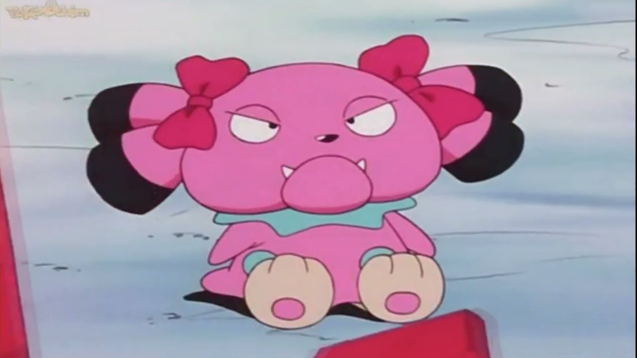 pokedex #209 Snubbull 2