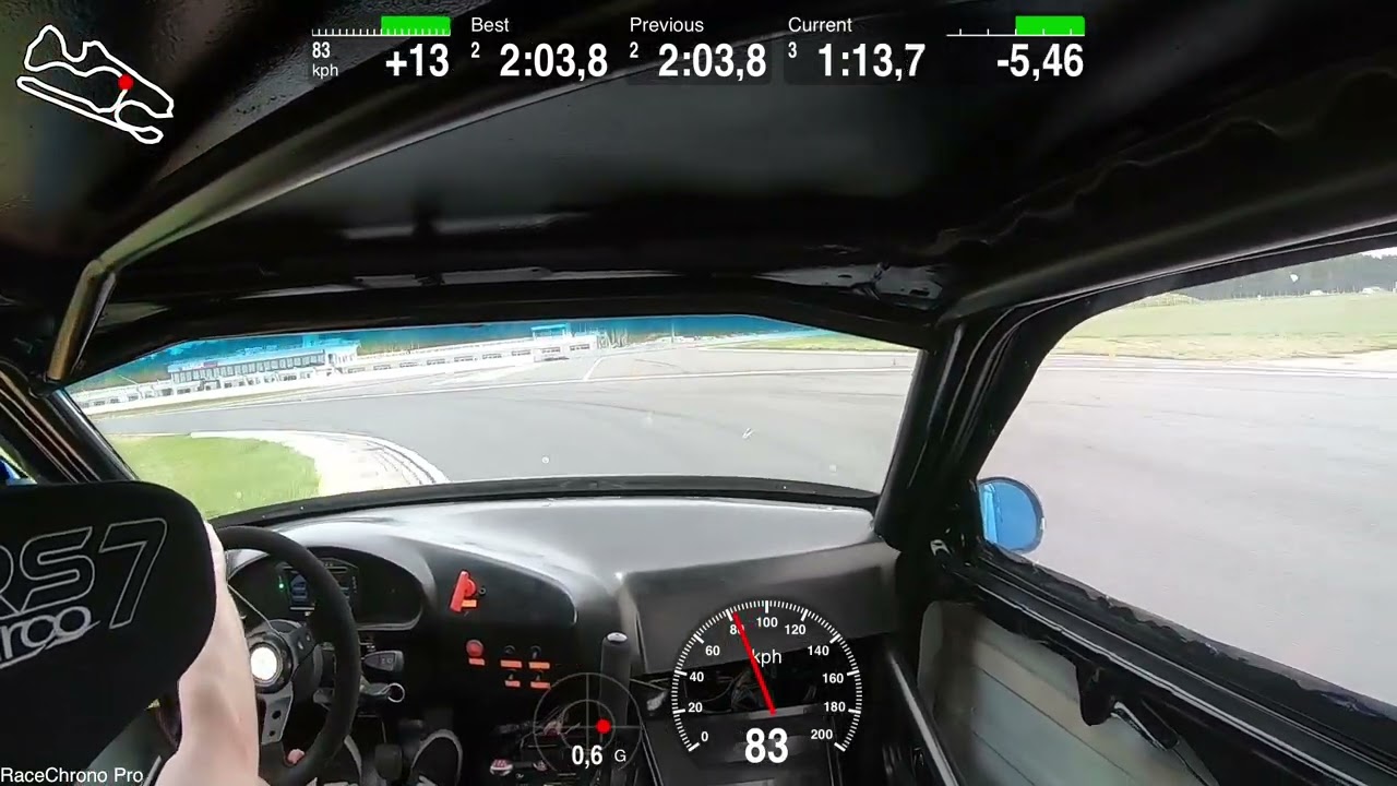 BMW E36 K24 KMS Compact Track Masters Silesiaring 30.04.2022