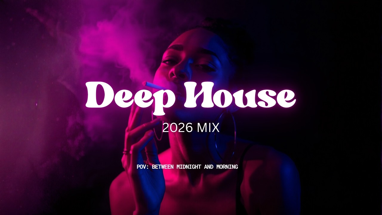 Best of Deep House 2026 |[30 Minutes] Deep Feeling Mix | Chill, Emotional & Intimate Mood #1