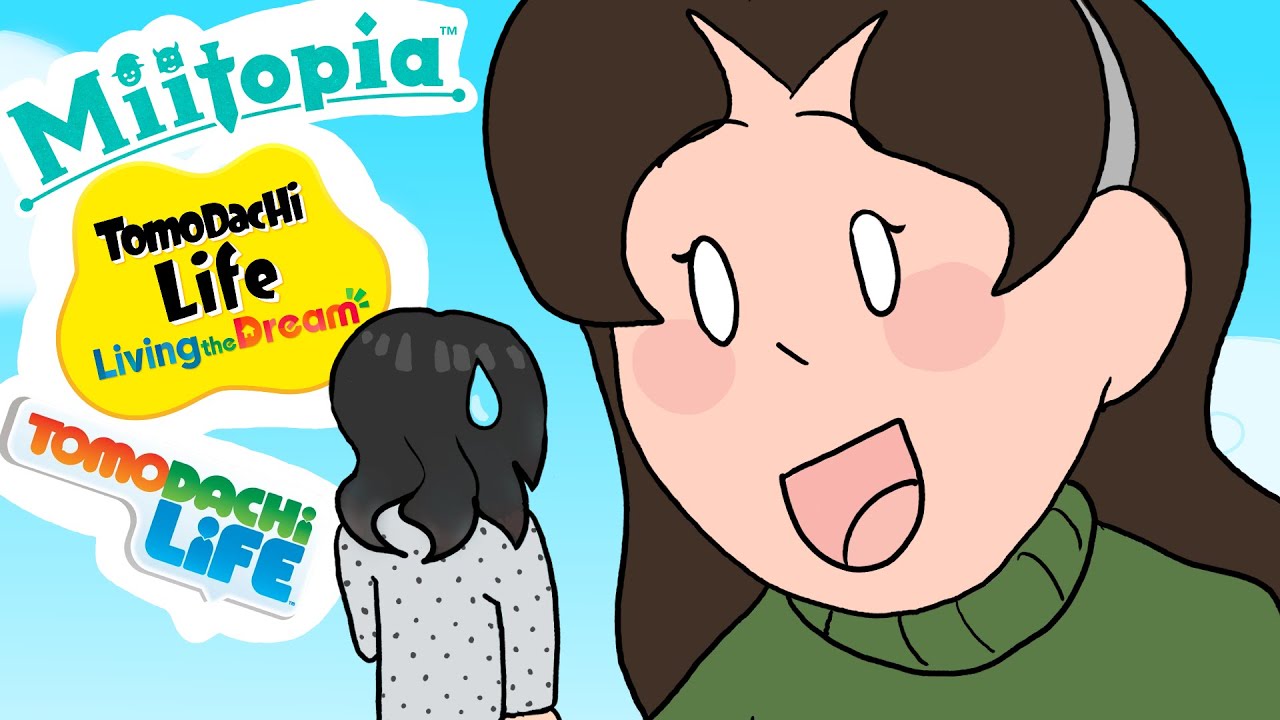 Tomodachi Life: Just a Delight