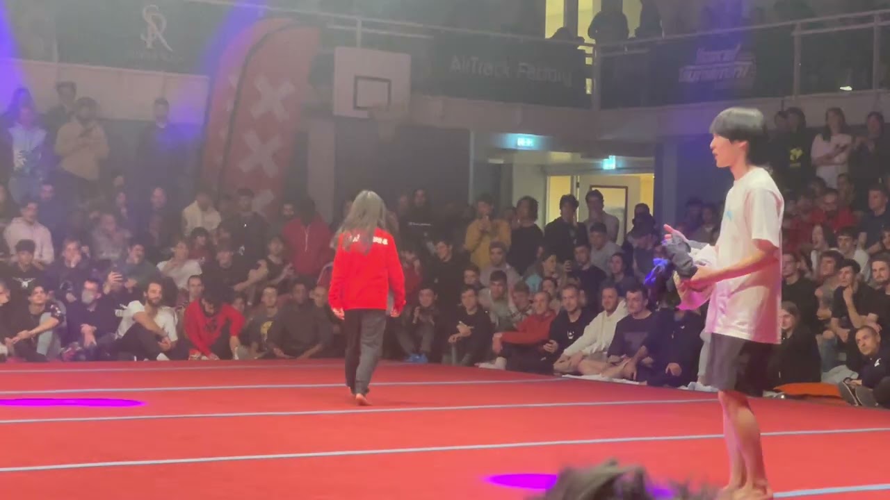 🇳🇱 Hooked 7 2022 - Mito vs Shosei