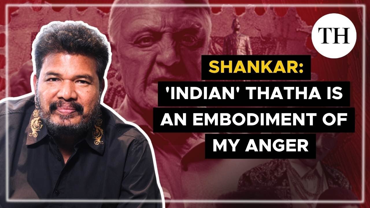 Director Shankar interview on Kamal Haasan's ‘Indian 2’ | 'Game Changer'