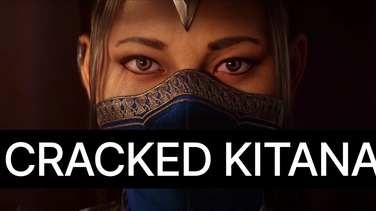 Making Kitana look TOP TIER | Mortal Kombat 1 (Ranked)