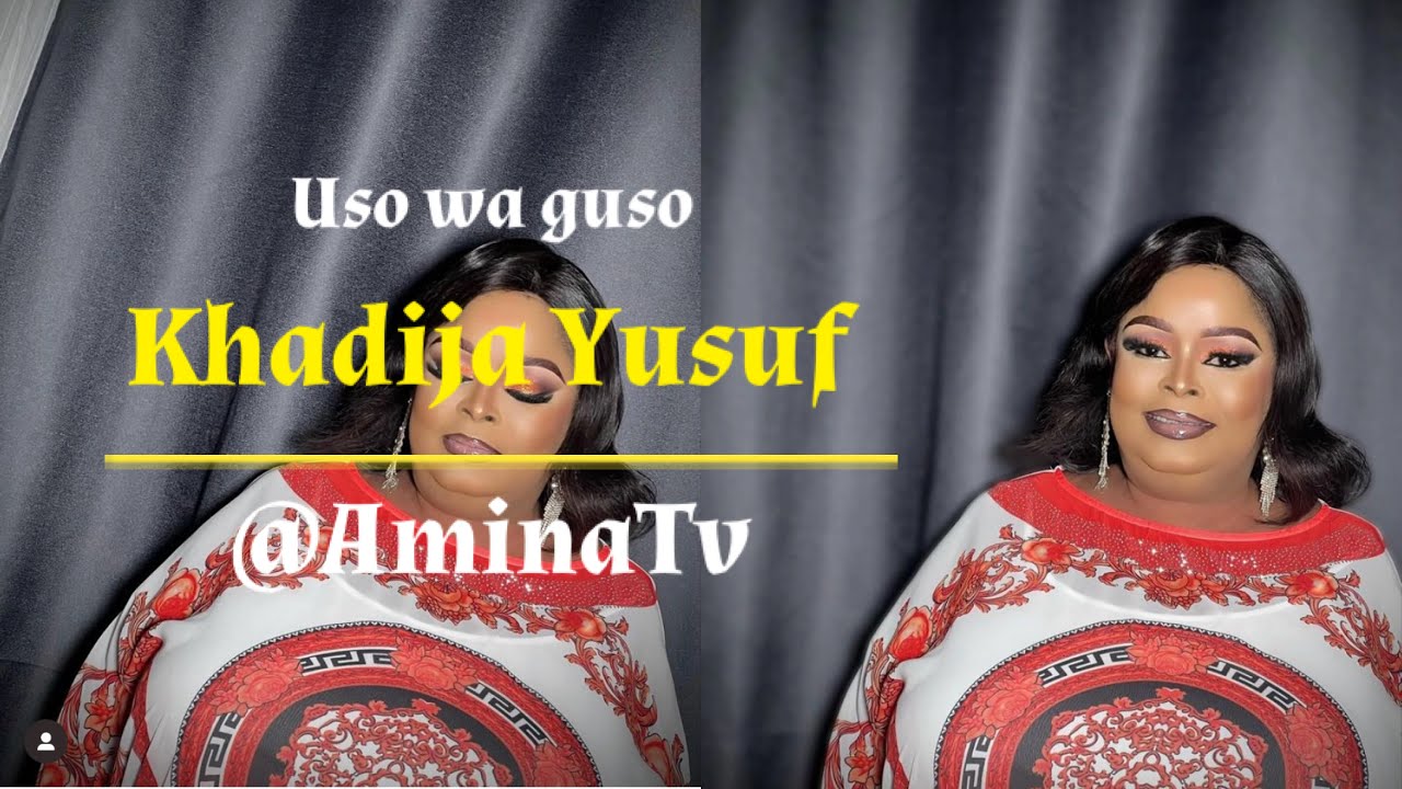 Khadija Yusuf; Uso wa guso #viralvideo #taarab #music @Mizikiyote