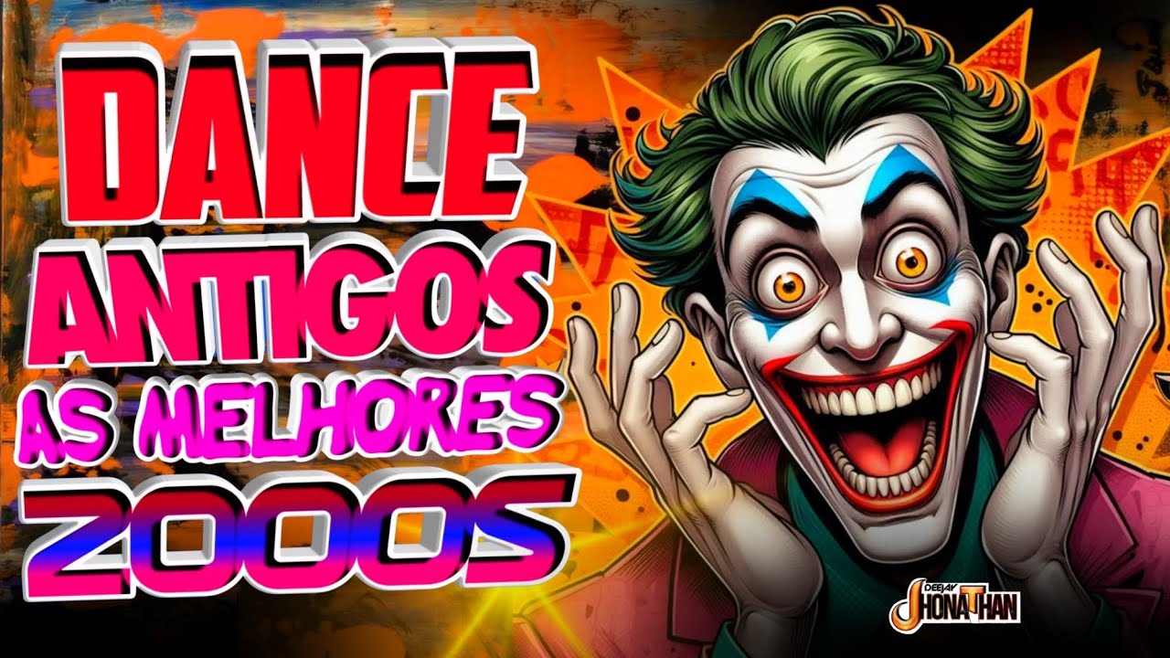 SET DANCE ANOS 2000 HYPERTECHNO SELECIONADOS (MIXAGENS DJ JHONATHAN)