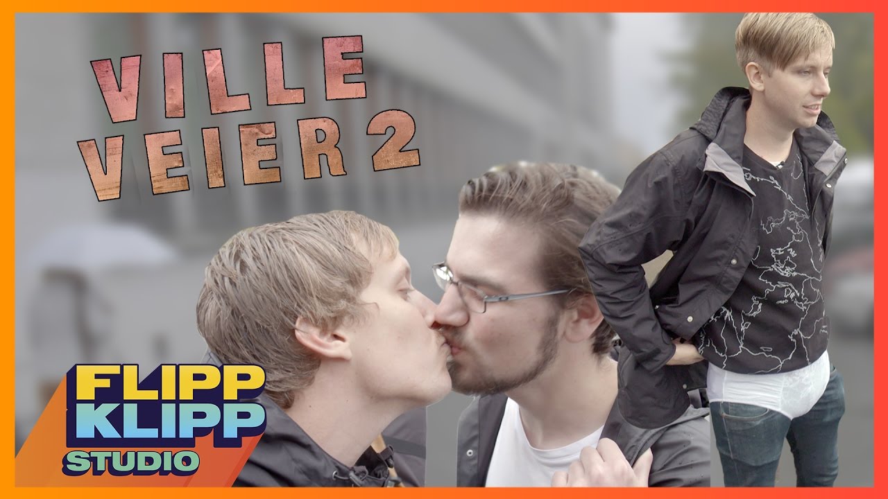 KYSSING OG DAMEUNDERTØY - Ville Veier 2 - Ep 8