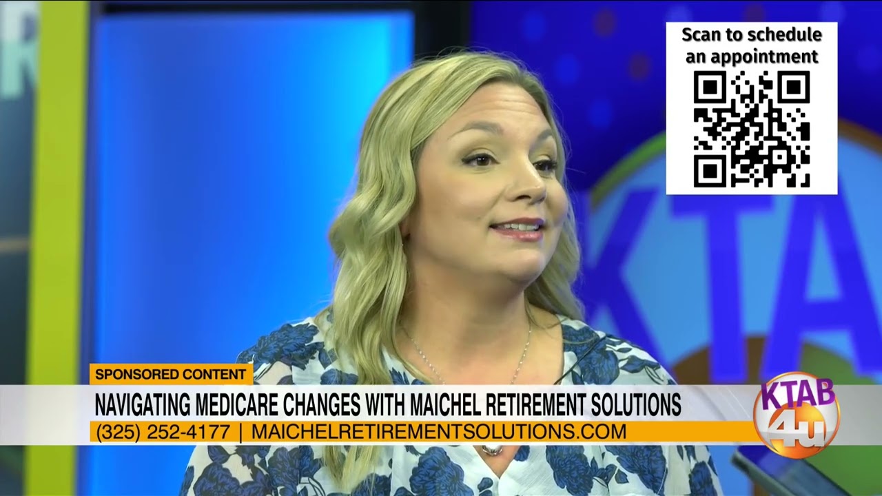 KTAB 4U: Maichel Retirement Solutions (Segment 1)