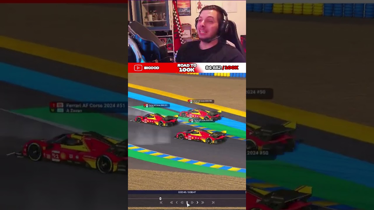 IL A OUBLI&Eacute; LES FREINS VOTRE POTE LA...