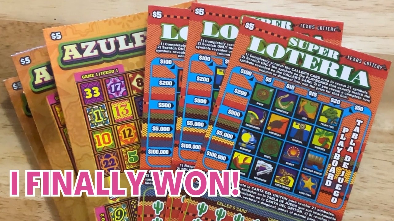 $5 Scratch-Off Battle 🎟️ | Azulejos vs Super Loteria