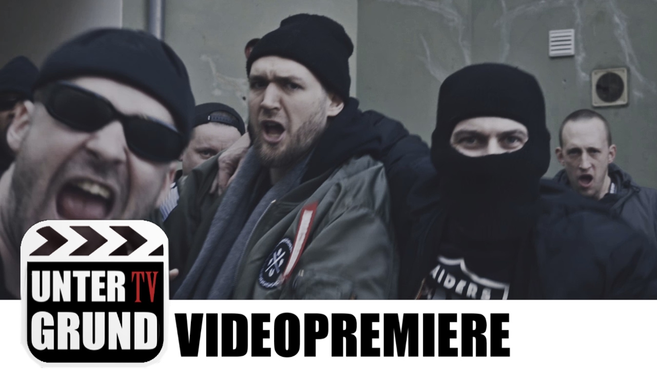 Hirntot & Ruffiction - HT RUFF prod  P.M.B (Offizielles HD Video)