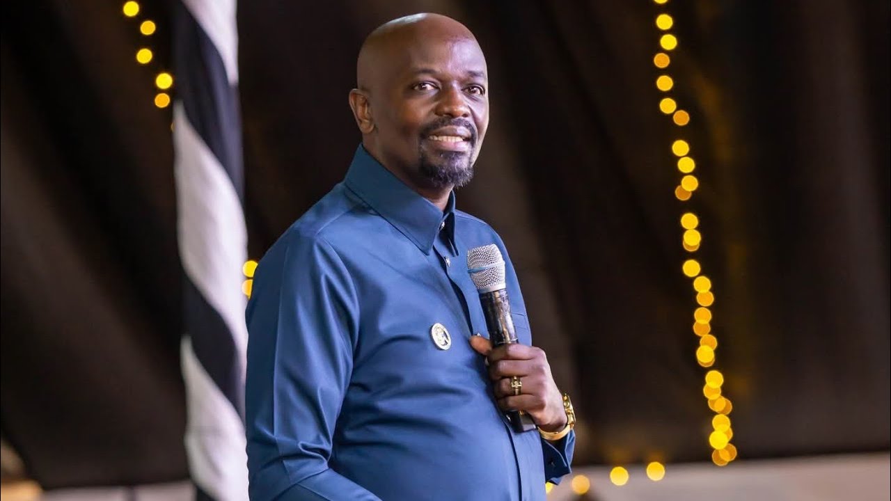 THE YEAR OF GREATER GLORY WITH REV.JULIAN KYULA - 2 CORINTHIANS 3:18