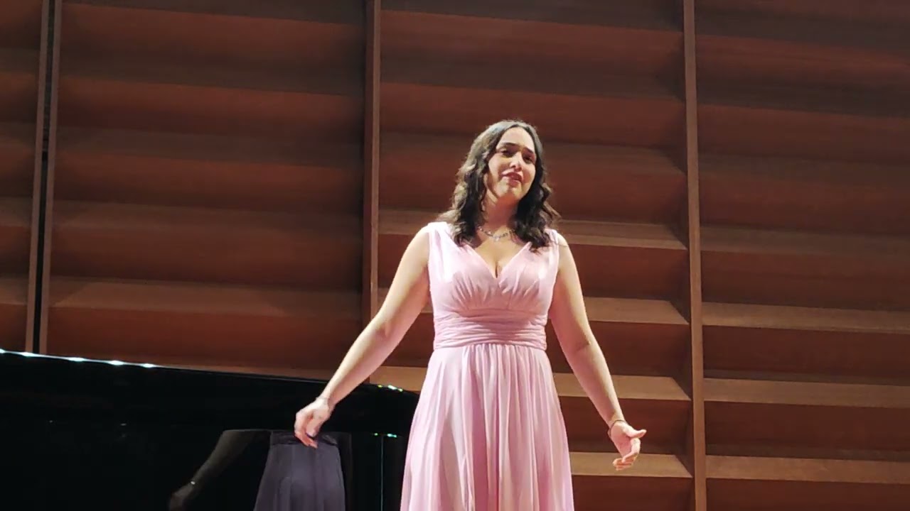 Puccini O MIO BABBINO CARO (Gianni Schicchi) - Francesca Caruso