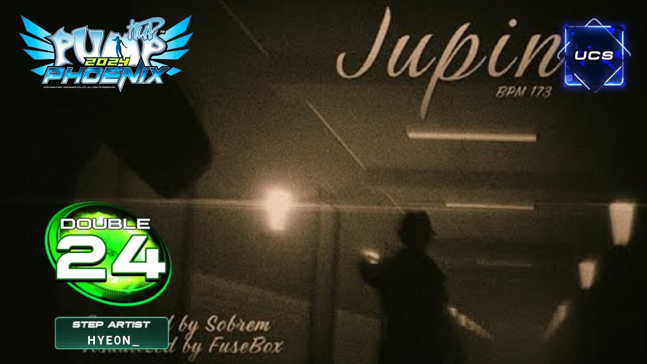 [PIU UCS] Jupin D24 (From PIU)