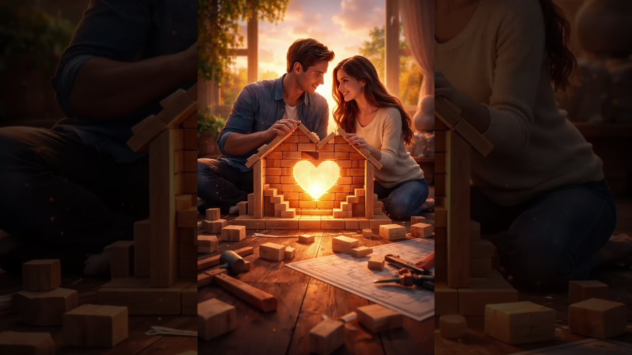 Love Is Built - Pop R&B