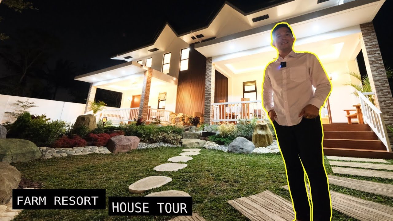 SOLD ● Fall In Love with this Dream Farm House Tour 1035 Near STARBUCKS SVD TAGAYTAY ● Abode